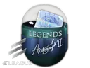 Boston 2018 Attending Legends Autograph Capsule
