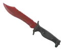 ★ Bowie Knife | Crimson Web (Field-Tested)