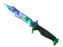 ★ Bowie Knife | Gamma Doppler (Factory New)