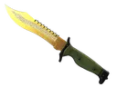 ★ Bowie Knife | Lore (Minimal Wear)