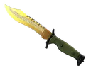 ★ Bowie Knife | Lore (Well-Worn)