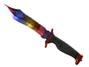 ★ Bowie Knife | Marble Fade (Factory New)