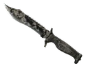★ Bowie Knife | Scorched (Battle-Scarred)