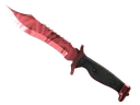 ★ Bowie Knife | Slaughter (Minimal Wear)