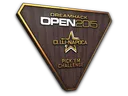 Bronze Cluj-Napoca 2015 Pick'Em Trophy