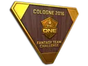 Bronze Cologne 2016 Fantasy Trophy