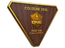 Bronze Cologne 2016 Pick'Em Trophy