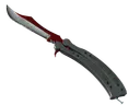 ★ Butterfly Knife | Autotronic (Battle-Scarred)