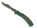 ★ Butterfly Knife | Boreal Forest (Field-Tested)