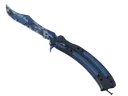 ★ Butterfly Knife | Bright Water (Minimal Wear)