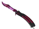 ★ Butterfly Knife | Doppler (Factory New)