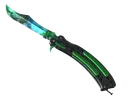 ★ Butterfly Knife | Gamma Doppler (Minimal Wear)
