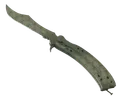 ★ Butterfly Knife | Safari Mesh (Minimal Wear)
