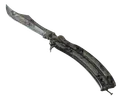 ★ Butterfly Knife | Scorched (Battle-Scarred)