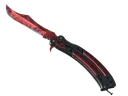 ★ Butterfly Knife | Slaughter (Field-Tested)