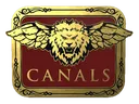 Canals Pin