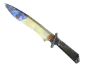 ★ Classic Knife | Case Hardened (Minimal Wear)