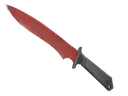★ Classic Knife | Crimson Web (Minimal Wear)
