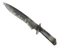 ★ Classic Knife | Scorched (Well-Worn)