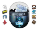Cologne 2016 Legends (Holo-Foil)