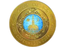Copenhagen 2024 Gold Coin