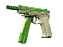 CZ75-Auto | Eco (Battle-Scarred)
