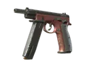 CZ75-Auto | Pink Pearl (Well-Worn)