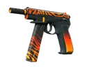 CZ75-Auto | Tigris (Minimal Wear)