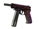 CZ75-Auto | Xiangliu (Battle-Scarred)