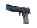 Desert Eagle | Blue Ply (Battle-Scarred)