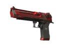Desert Eagle | Code Red (Battle-Scarred)