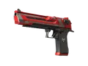 Desert Eagle | Code Red (Minimal Wear)
