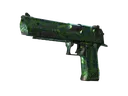 Desert Eagle | Emerald Jörmungandr (Field-Tested)