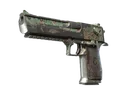 Desert Eagle | Mint Fan (Battle-Scarred)