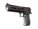 Desert Eagle | Serpent Strike (Battle-Scarred)