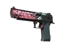 Desert Eagle | Trigger Discipline (Battle-Scarred)