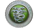 Diamond Operation Hydra Coin