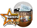 DreamHack Cluj-Napoca 2015 Legends (Foil)