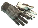 ★ Driver Gloves | Black Tie (Well-Worn)