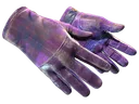 ★ Driver Gloves | Imperial Plaid (Battle-Scarred)