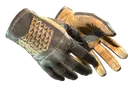 ★ Driver Gloves | Overtake (Battle-Scarred)