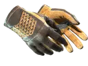 ★ Driver Gloves | Overtake (Well-Worn)