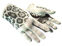 ★ Driver Gloves | Snow Leopard (Minimal Wear)
