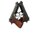 Dual Berettas | Dualing Dragons (Minimal Wear)