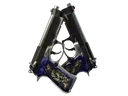 Dual Berettas | Duelist (Battle-Scarred)