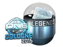ESL One Cologne 2015 Legends (Foil)