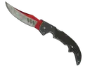 ★ Falchion Knife | Autotronic (Battle-Scarred)