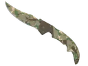★ Falchion Knife | Forest DDPAT (Minimal Wear)