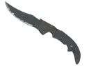 ★ Falchion Knife | Night (Field-Tested)
