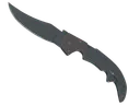 ★ Falchion Knife | Night (Minimal Wear)